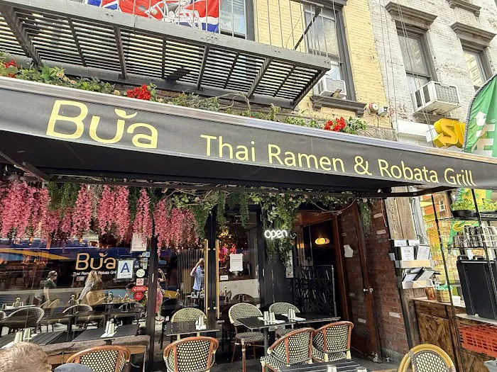 Bua Thai Ramen & Robata Grill Picture 9