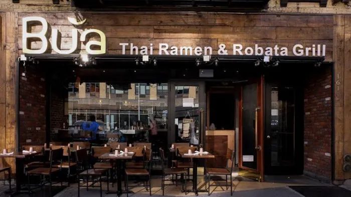 Bua Thai Ramen & Robata Grill Picture 7