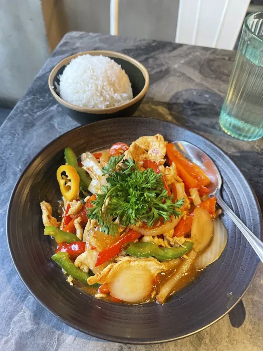 Chu Ros Thai NYC Picture 9