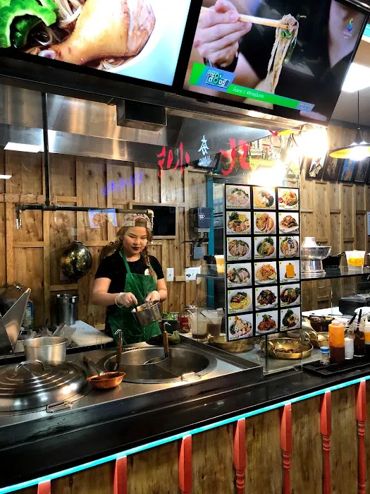 Just Noodles Thai Express Picture 2