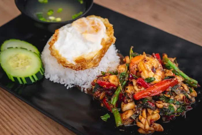 Khao Nom - ร้านข้าวหนม Picture 2