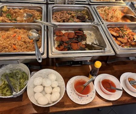 Na Rath Restaurant, Catering & Flowers