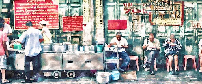 Saranrom Thai Picture 8