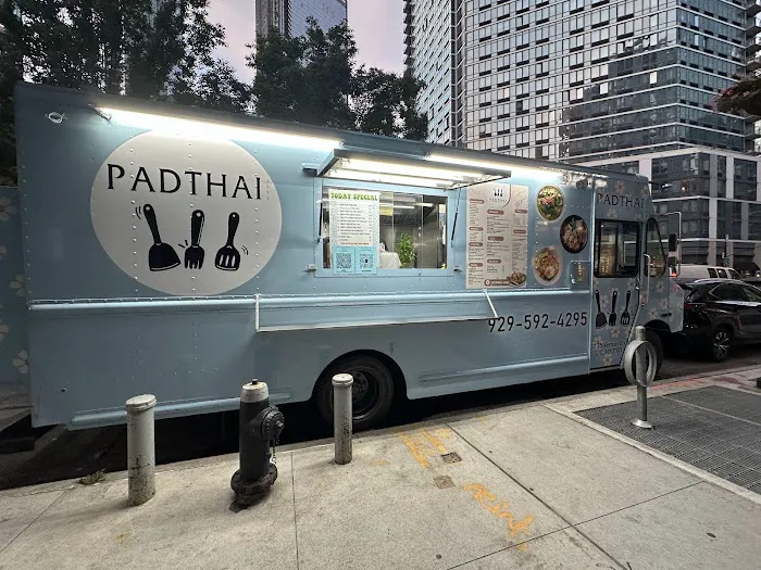 Blue Pad Thai 1992 Picture 3