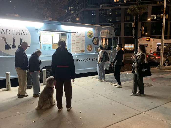 Blue Pad Thai 1992 Picture 10