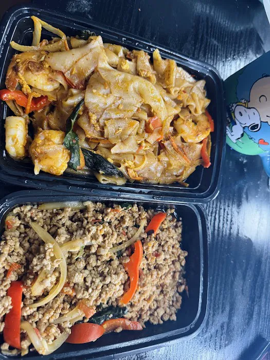 Blue Pad Thai 1992 Picture 4