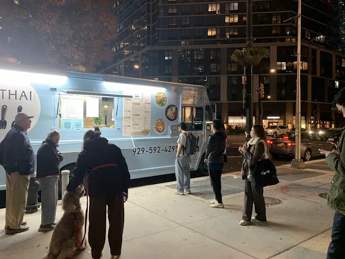 Blue Pad Thai 1992 Picture 9