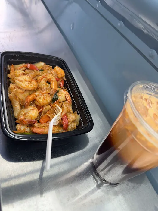 Blue Pad Thai 1992 Picture 1