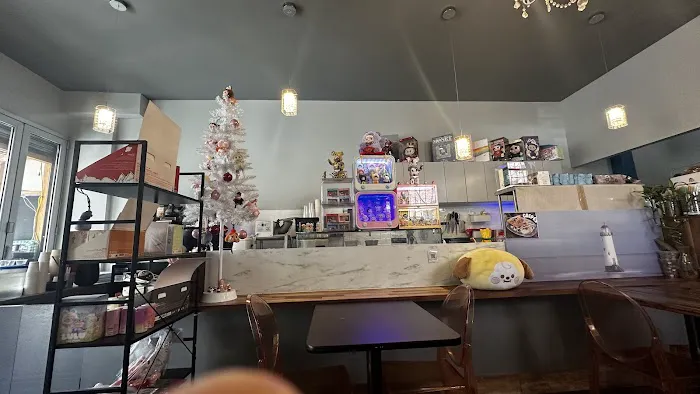 Tea Cup Cafe Picture 8