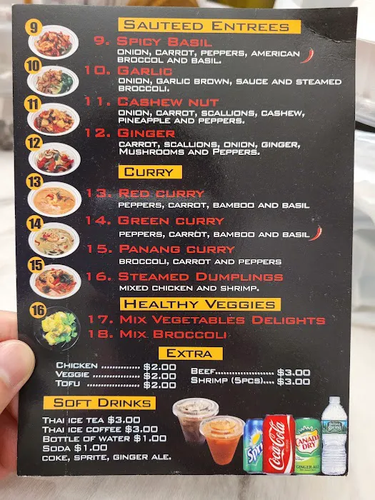 Thai Taste Picture 5