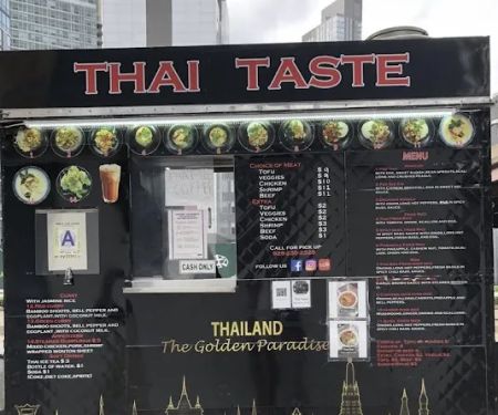 Thai Taste