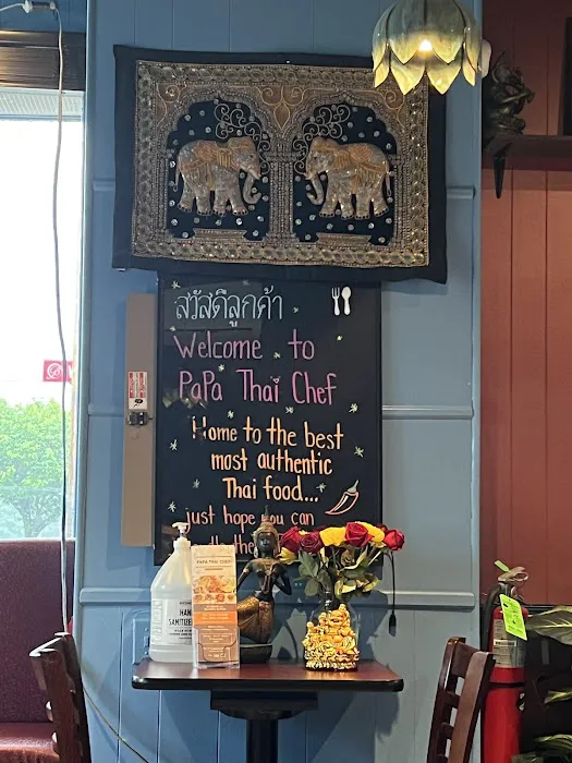 Papa Thai Chef Picture 7