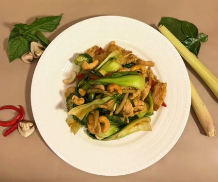 Racha thai Restaurant