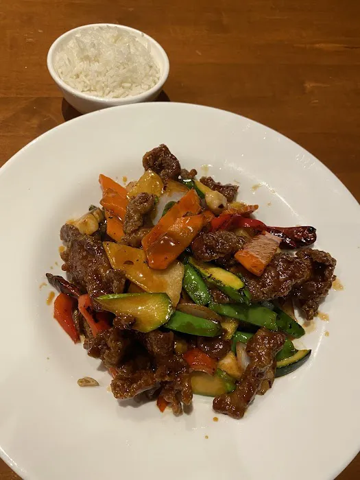 Wild Ginger Picture 9