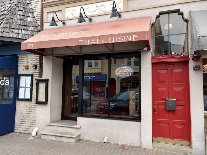 Wild Ginger Picture 1