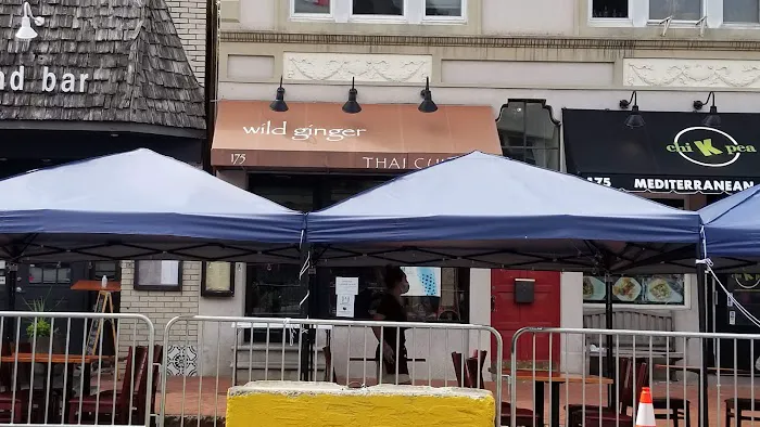 Wild Ginger Picture 6