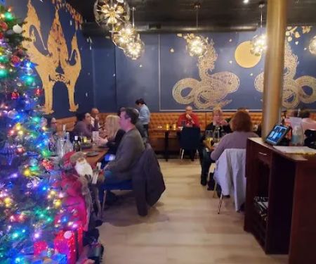 Sukhumvit Thai Eatery NJ