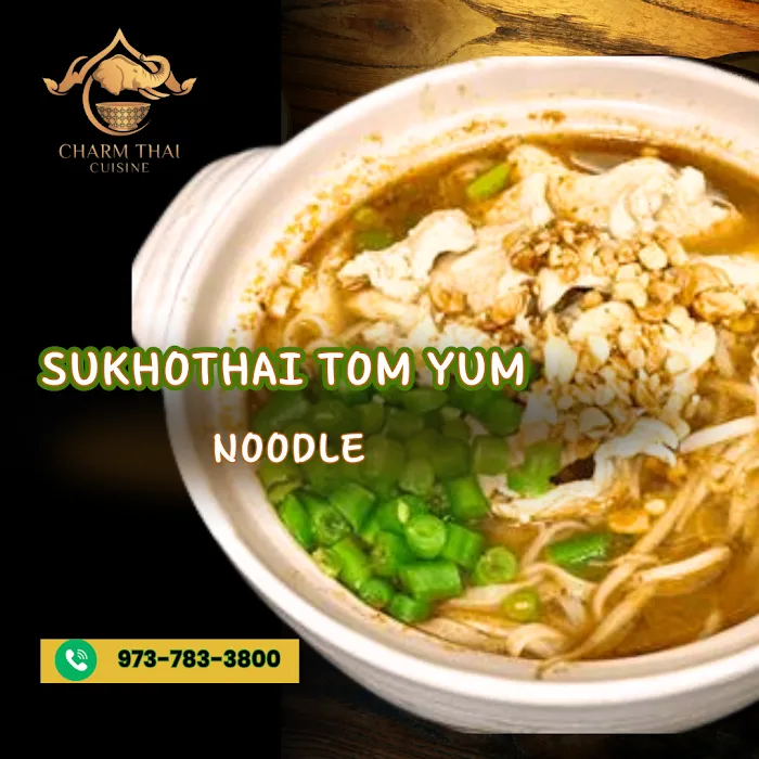 Charm Thai Cuisine Picture 7