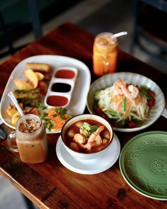 8thai restaurant Picture 9