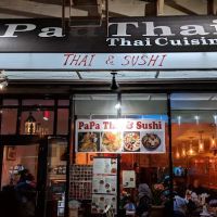 Pa Pa Thai Cuisine ( Formerly Pad Thai ) Harlem ico