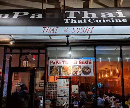 Pa Pa Thai Cuisine ( Formerly Pad Thai ) Harlem
