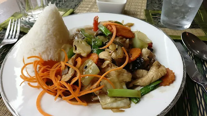 Pa Pa Thai Cuisine ( Formerly Pad Thai ) Harlem Picture 2