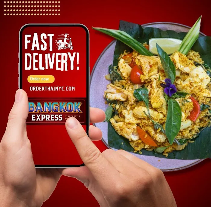 Bangkok Express Thai Restaurant Picture 4