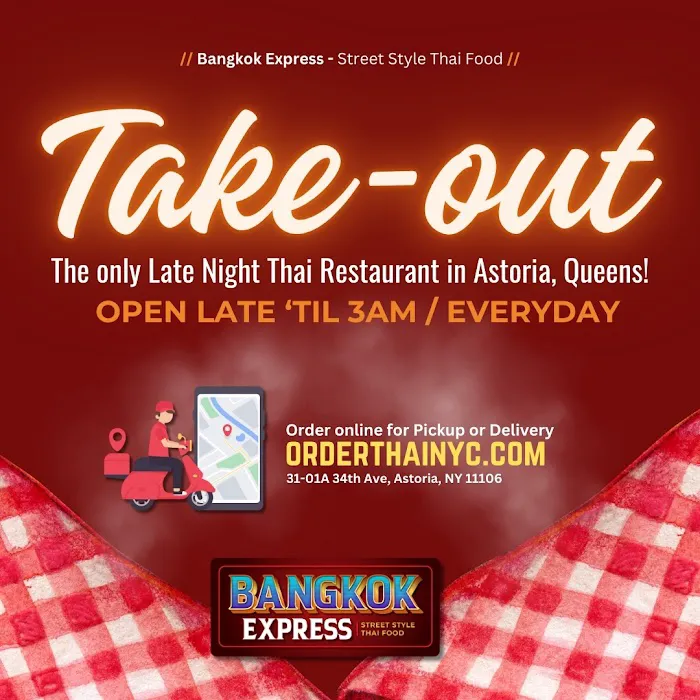 Bangkok Express Thai Restaurant Picture 7