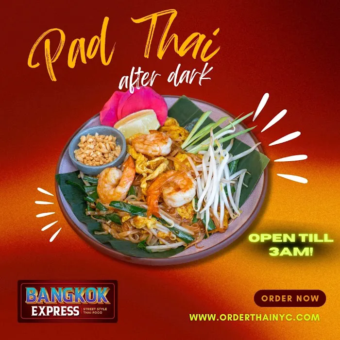 Bangkok Express Thai Restaurant Picture 8