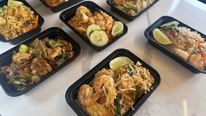 Bangkok Express Thai Restaurant Picture 6