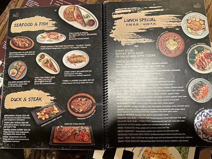 Hero Thai & Izakaya Picture 3