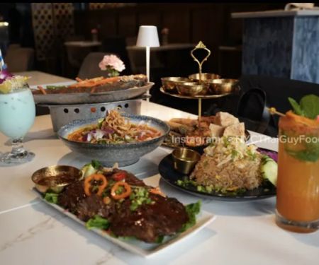 Thonglor Thai Restaurant