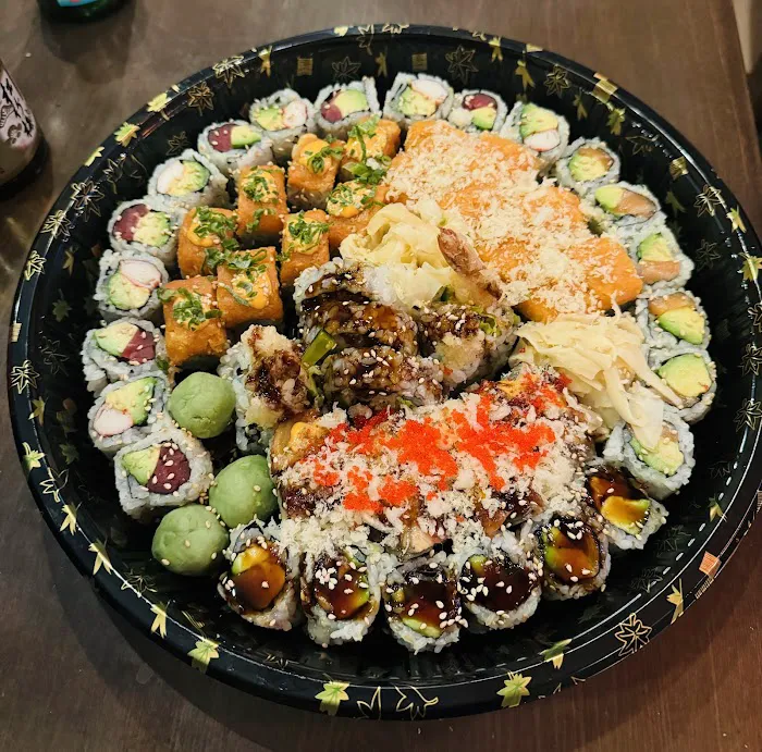 A1 Asian Fusion Picture 10