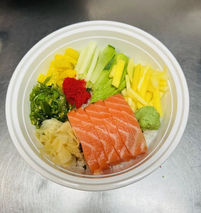 A1 Asian Fusion Picture 3