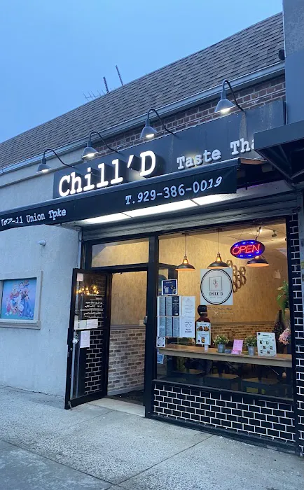 Chill D Taste Thai Picture 2