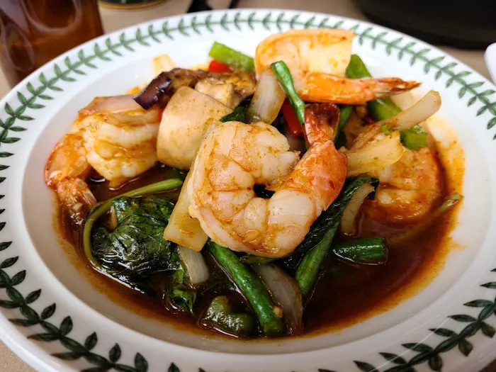 SLA thai restaurant Picture 10