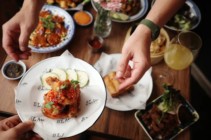 SLA thai restaurant Picture 1