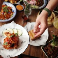 SLA thai restaurant ico