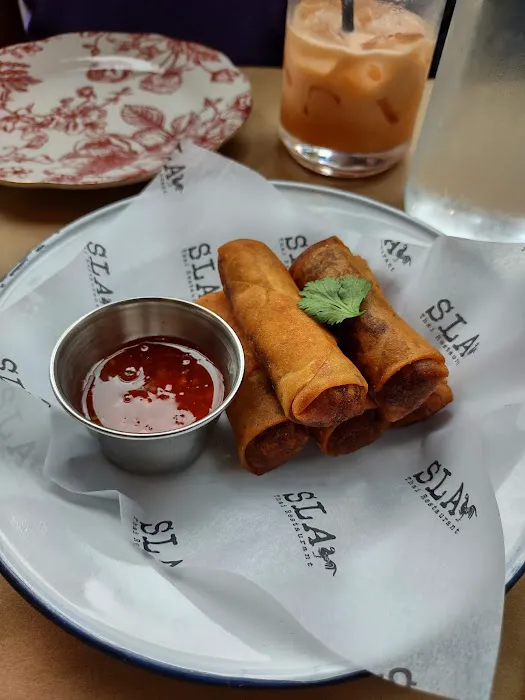 SLA thai restaurant Picture 6