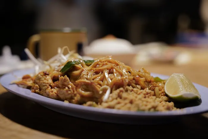 SLA thai restaurant Picture 4