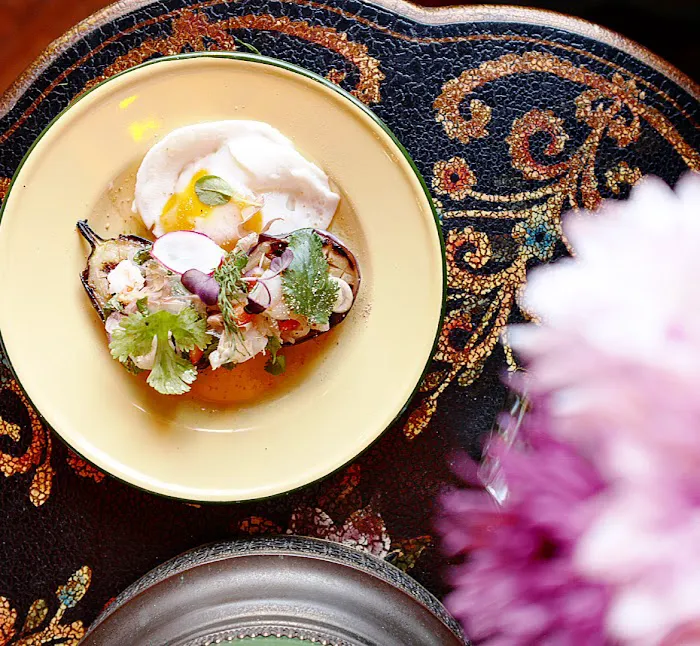 SLA thai restaurant Picture 8