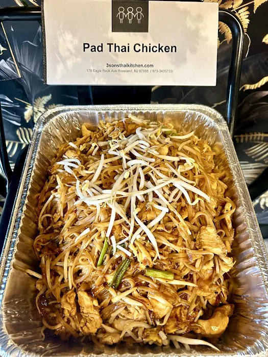 3 Sons Thai Kitchen Picture 10