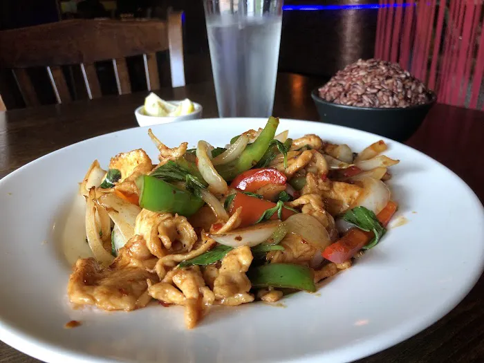 Thai House Tokyo Sushi Picture 3