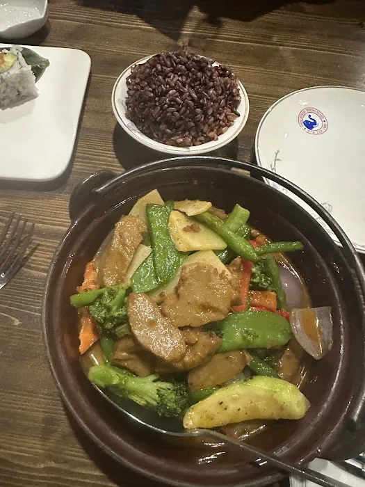 Thai House Tokyo Sushi Picture 8