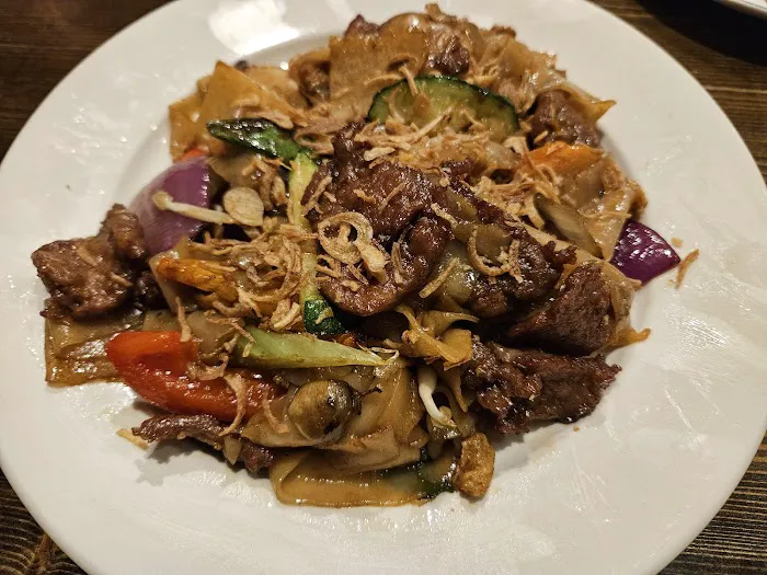 Thai House Tokyo Sushi Picture 7