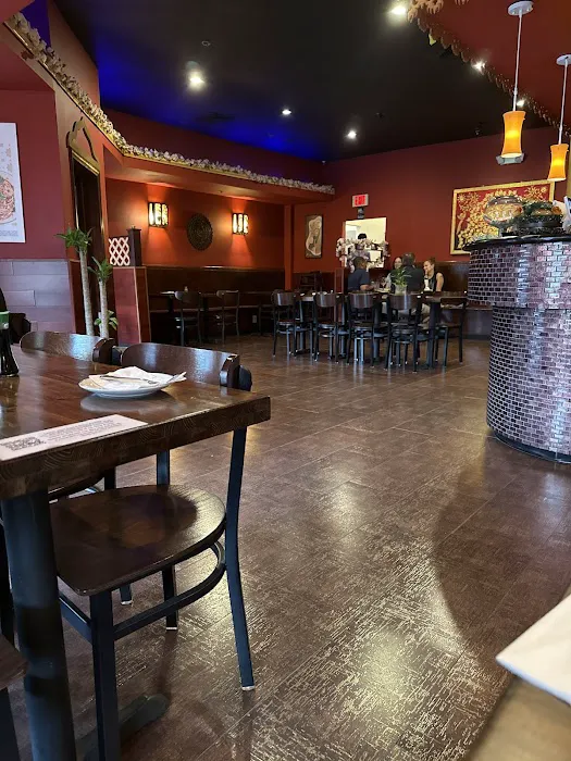 Thai House Tokyo Sushi Picture 1