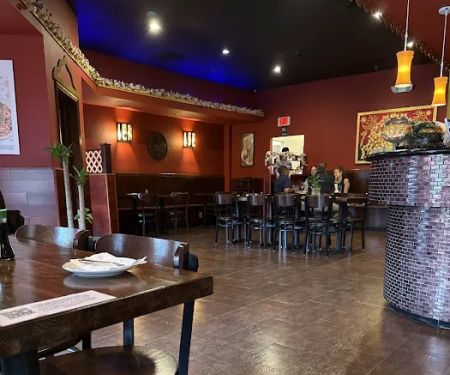 Thai House Tokyo Sushi