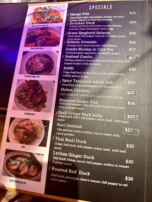 Maya Thai Eatery Picture 1