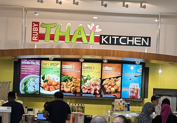 Ruby Thai Kitchen Picture 7