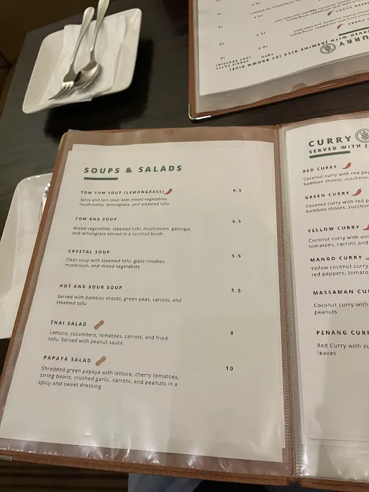 Thai Basil Restaurant Picture 1